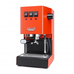 Gaggia Classic Lobster Red