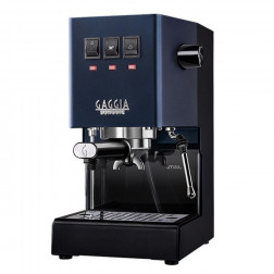 Gaggia Classic Evo Pro Klassiek Blauw