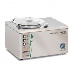 Nemox Gelato Chef 3L Automatic i-Green