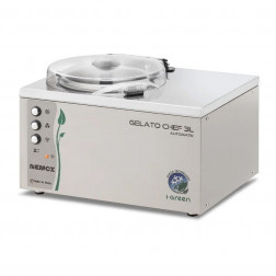 Nemox Gelato Chef 3L Automatic i-Green