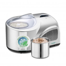 Nemox Gelato NXT1 l'Automatica i-Green Zilver