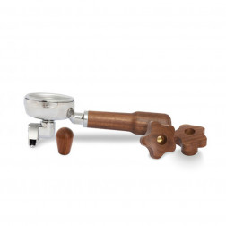 La Pavoni Kit SemiPro Canaletto Notenhout
