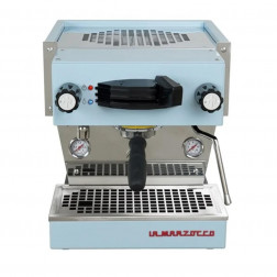 La Marzocco Linea Mini Blauw