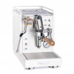 La Pavoni Mini Cellini Wit