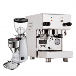 Profitec Pro 300 & Mazzer Mini Model A