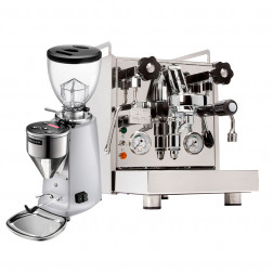 Profitec Pro 500 & Mazzer Mini Model A