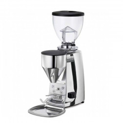 Mazzer Mini Electronic Model B Polished Aluminium