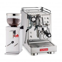 La Pavoni Mini Cellini & La Pavoni Kube Mill LPGKBM01EU