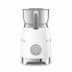 Smeg 50’s Style Melkopschuimer - Wit