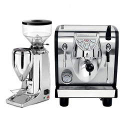 Nuova Simonelli Musica & Quamar Q50 E