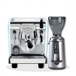 Nuova Simonelli Musica Lux & Grinta Chroom AMMT