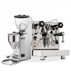 Profitec Pro 500 & Mazzer Mini Model A
