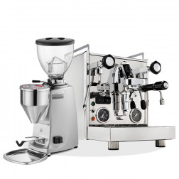 Profitec Pro 700 & Mazzer Mini Model A