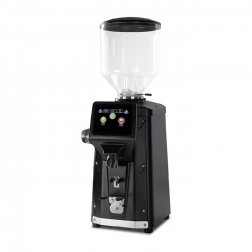 Quamar A01Q Professionele koffiemolen zwart