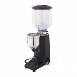 Quamar Q50 E Zwart &ndash; Bonenreservoir van 250 g