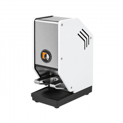 Quamar Newton 250Q Automatische koffietamper Wit