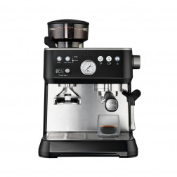 SOLIS Grind & Infuse Perfetta zwart