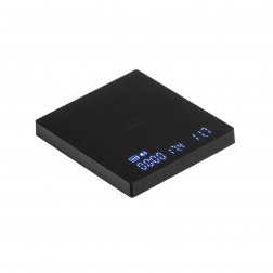 Timemore Basic Mini Black Elektronische Espressoweegschaal