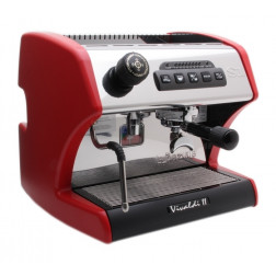 La Spaziale S1 Vivaldi II Rood