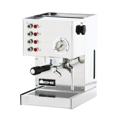 Isomac - Koffiezetapparaten | Caffè Italia