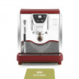 Nuova Simonelli Oscar Mood Rood met tank