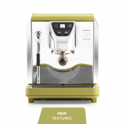 Nuova Simonelli Oscar Mood Guacamole met tank