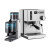 Rancilio Silvia V6 E Latest Edition + Rancilio Rocky D