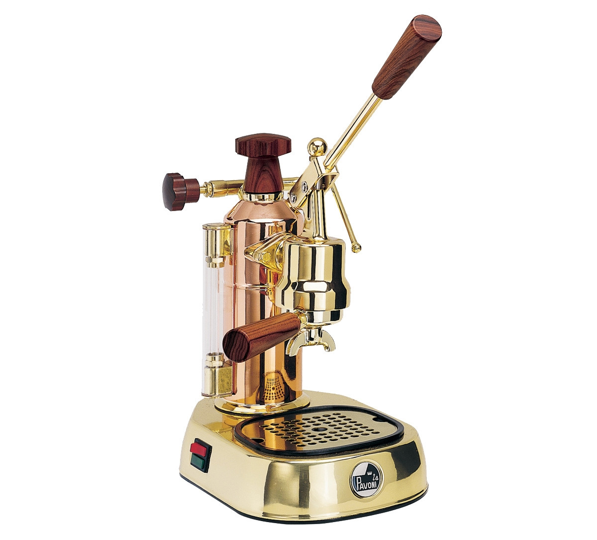 La Pavoni PL Professional | Caffè Italia