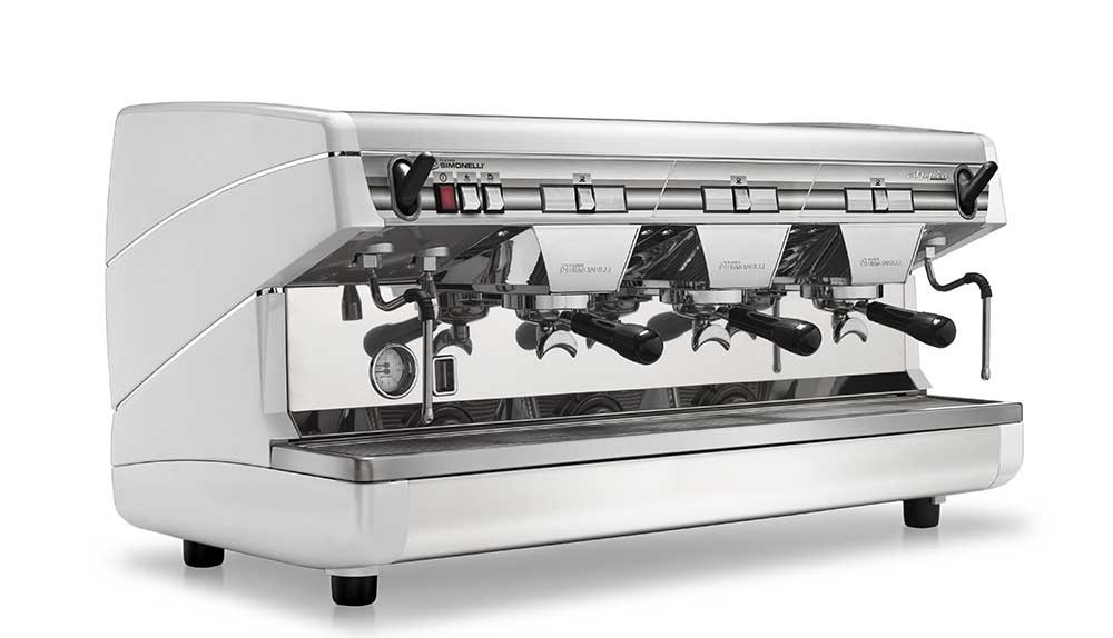 Nuova Simonelli Appia II 3 Gr | Caffè Italia