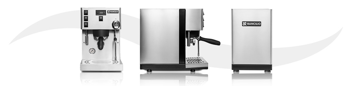 Rancilio Silvia Pro x