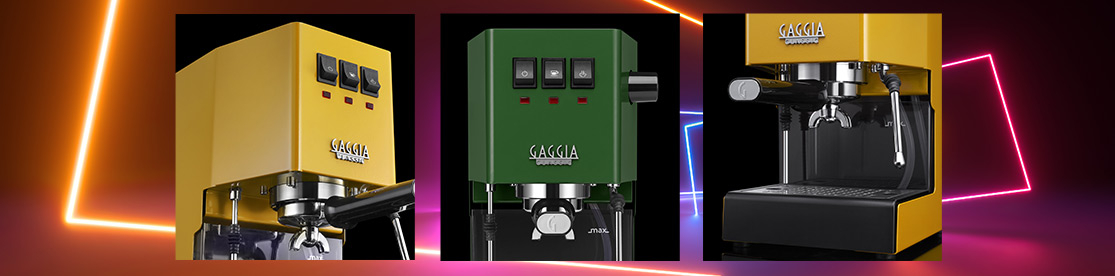 Waarom kiezen voor de Gaggia Classic Evo Pro