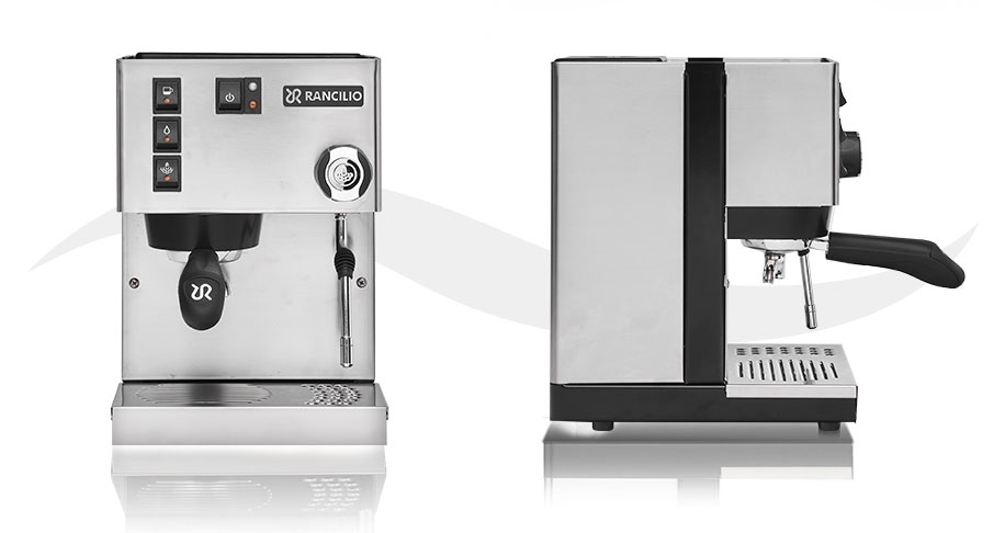 Rancilio Silvia New Edition 2020