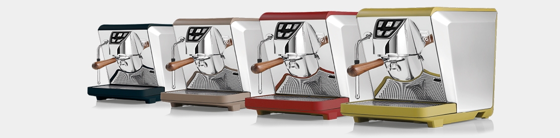 Nuova Simonelli lanceert het nieuwe Oscar Mood-model