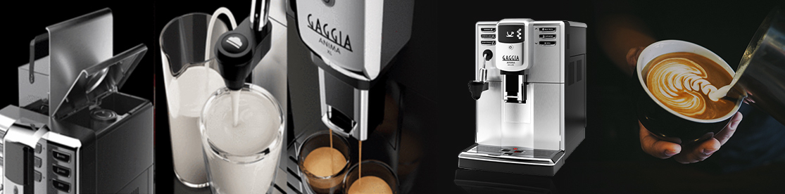 Gaggia Anima Deluxe