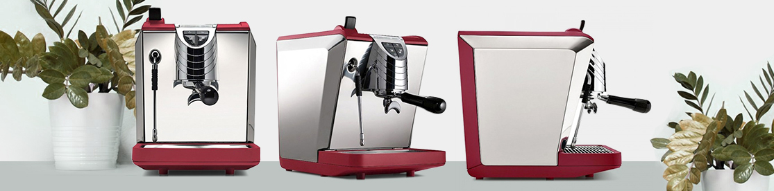 De Nuova Simonelli Oscar 22