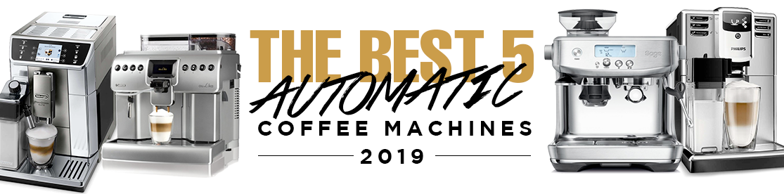 automatische koffiemachines